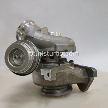 Turbo Charger GT1852V Mercedes Benz